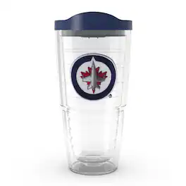 Tervis - Winnipeg Jets 24oz. Emblem Classic Tumbler - Multicolor