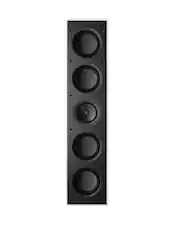 Front. KEF - Ci5120QLM - White.