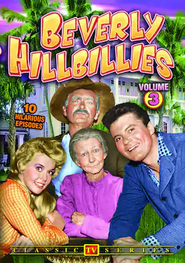 Beverly Hillbillies - Volume 3 - DVD