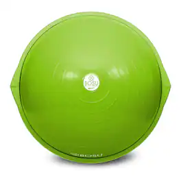 Bosu - 72-10850 Home Gym The Original Balance Trainer 26 in Diameter - Lime Green