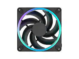 Fractal Design - Momentum 14 Cooling Fan - 1 Pack (fd-f-mr1-1401) - Black