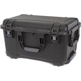 NANUK - Wheeled Series 938 Lightweight NK-7 Resin Waterproof Hard Case, Black