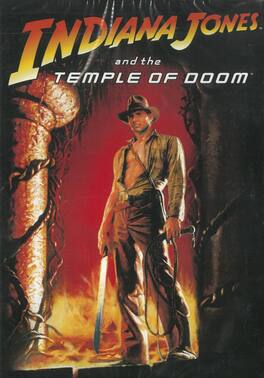 Indiana Jones and the Temple of Doom - DVD