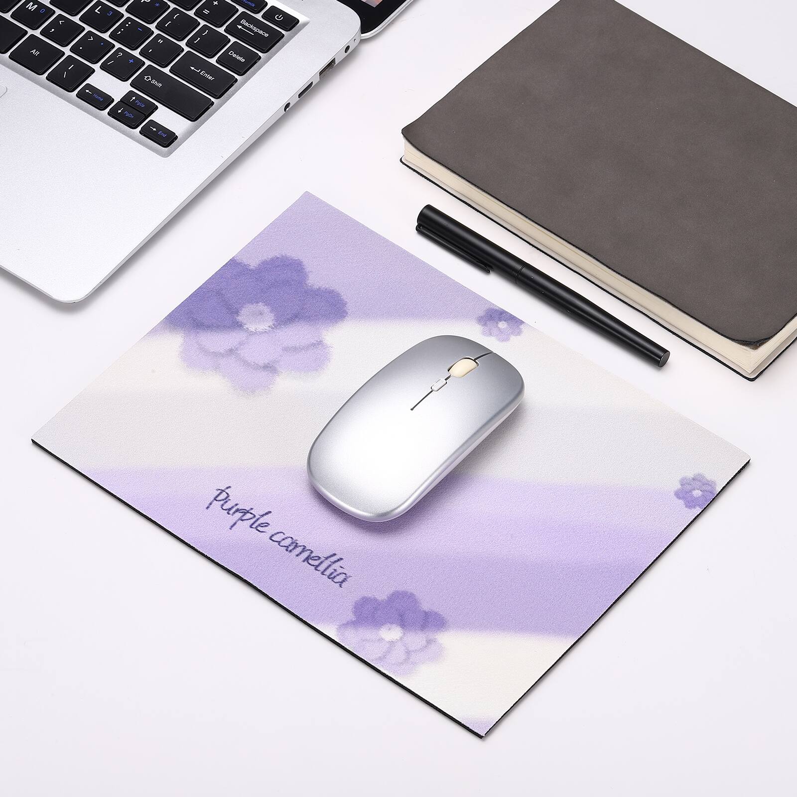 M . e - N I L a : , 7 / + - I I I . 0 - N 7 - Bne Backspace Detats purple camellia