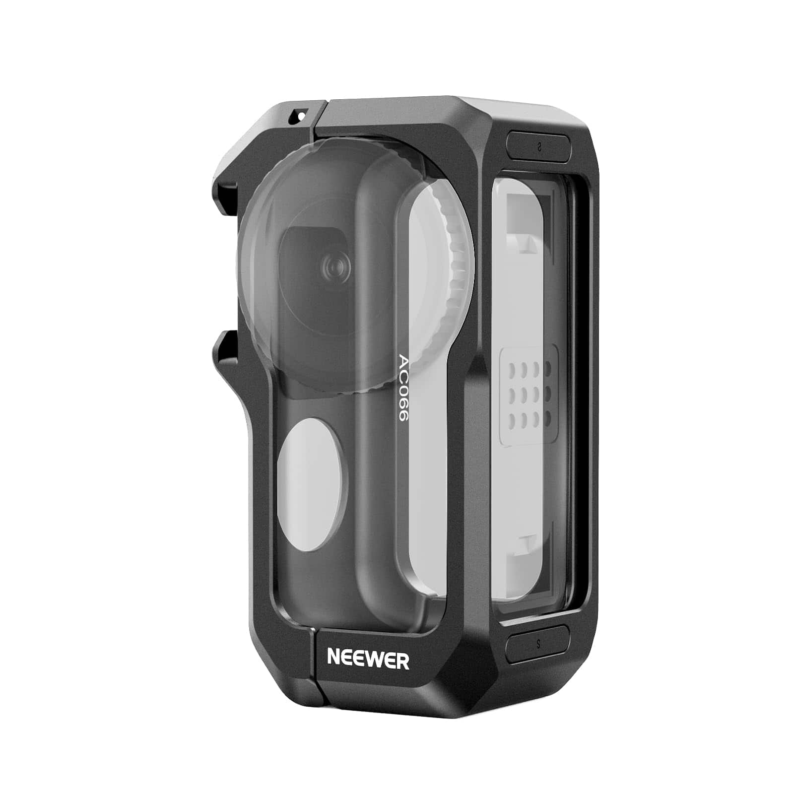Neewer - Cage for DJI Osmo Nano, Cold Shoe