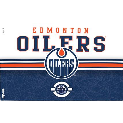 EDMONTON
OILERS
OILERS
tervis
