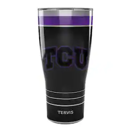 Tervis - TCU Horned Frogs 30oz. Night Game Tumbler - Multicolor