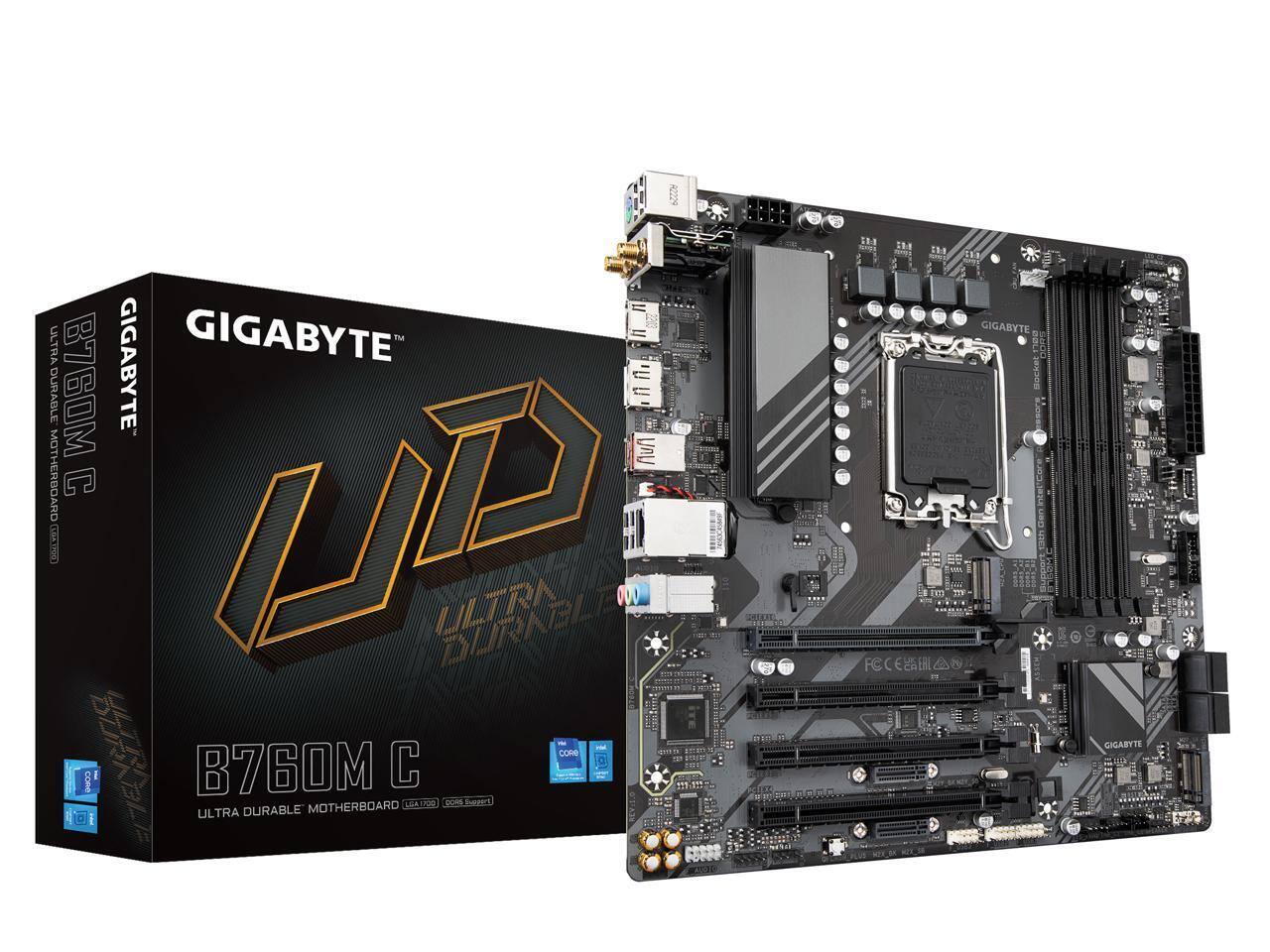 GIGABYTE  
B760M C  
ULTRA DURABLE MOTHERBOARD  

GIGABYTE  
B760M C  
ULTRA DURABLE MOTHERBOARD  

GIGABYTE  
B760M C  
ULTRA DURABLE MOTHERBOARD  

GIGABYTE  
B760M C  
ULTRA DURABLE MOTHERBOARD  

GIGABYTE  
B760M C  
ULTRA DURABLE MOTHERBOARD  

GIGABYTE  
B760M C  
ULTRA DURABLE MOTHERBOARD  

GIGABYTE  
B760M C  
ULTRA DURABLE MOTHERBOARD  

GIGABYTE  
B760M C  
ULTRA DURABLE MOTHERBOARD  

GIGABYTE  
B760M C  
ULTRA DURABLE MOTHERBOARD  

GIGABYTE  
B760M C  
ULTRA DURABLE MOTHERBOARD  

GIGABYTE  
B760M C  
ULTRA DURABLE MOTHERBOARD  

GIGABYTE  
B760M C  
ULTRA DURABLE MOTHERBOARD  

GIGABYTE