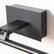 Alt View 6. Parrot Uncle - 16 Inch Black LED Picture Light with Remote Control - Black.