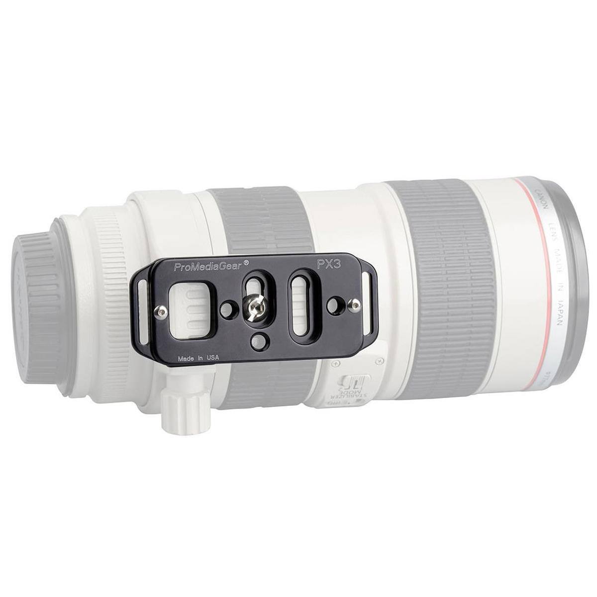ProMediaGear PX3 CANON LENS MADE IN JAPAN Made in USA