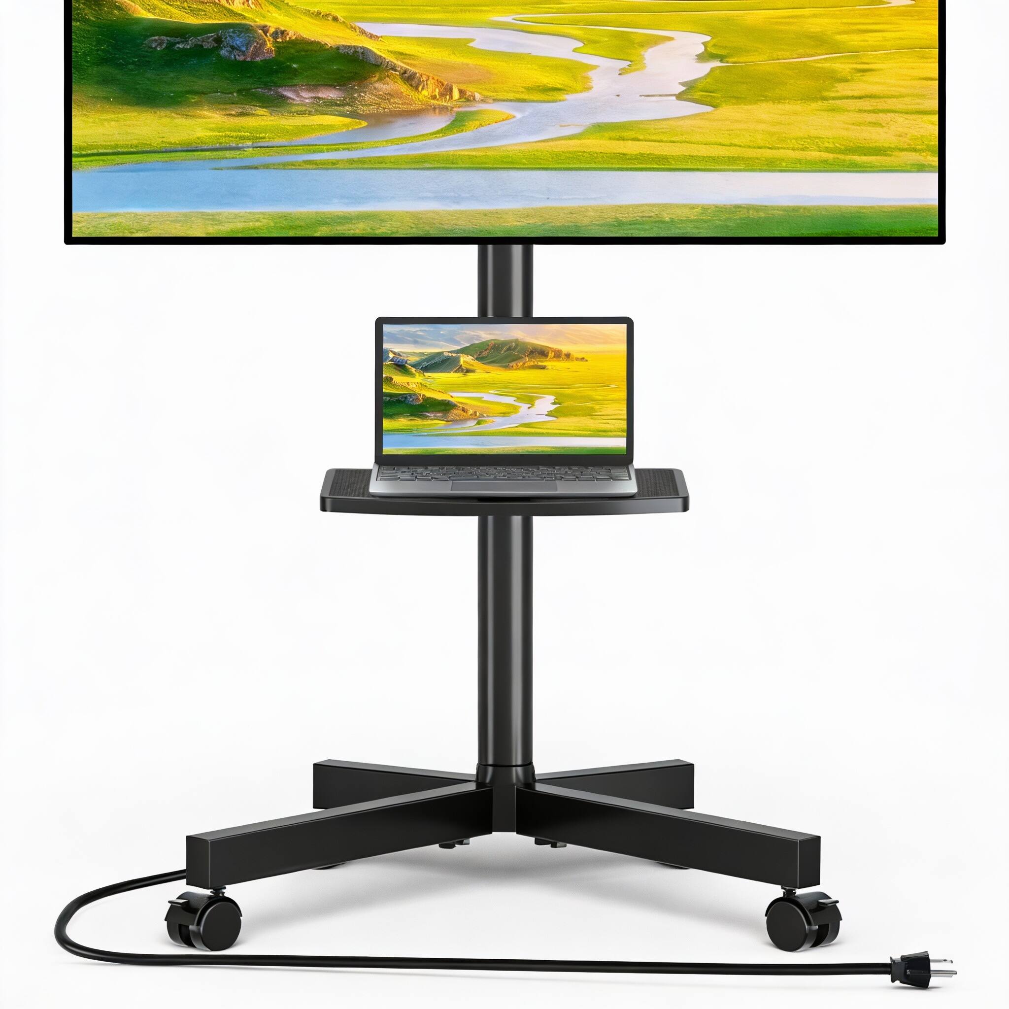 BLACK 23-65 inch Screens ‎21.8 x 16.6 x 56.6