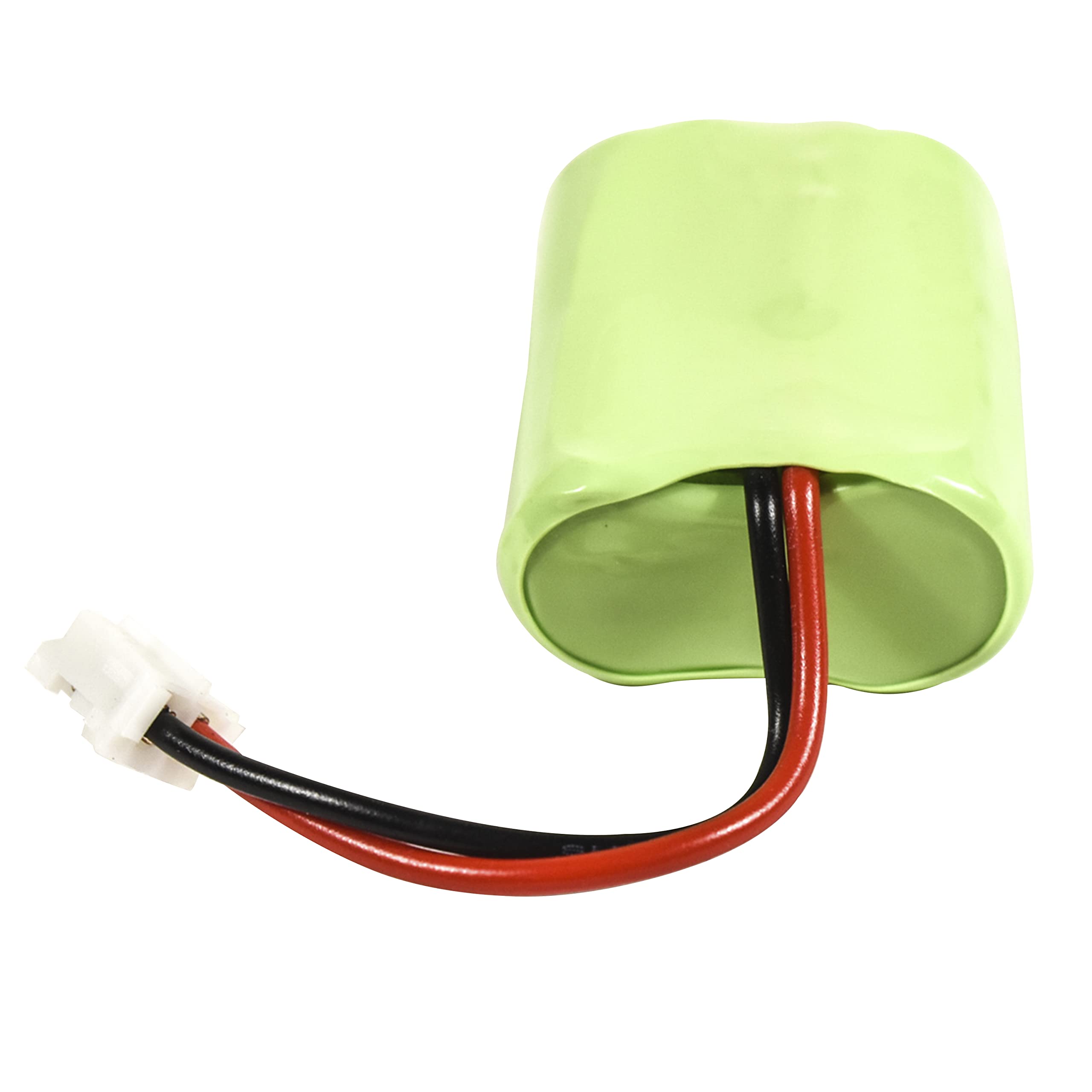 Alt View 2. HQRP - Ni-MH Rechargeable Receiver Battery for SportDOG 400 and 800 Series - 4.8 V 180 mAh Pack.