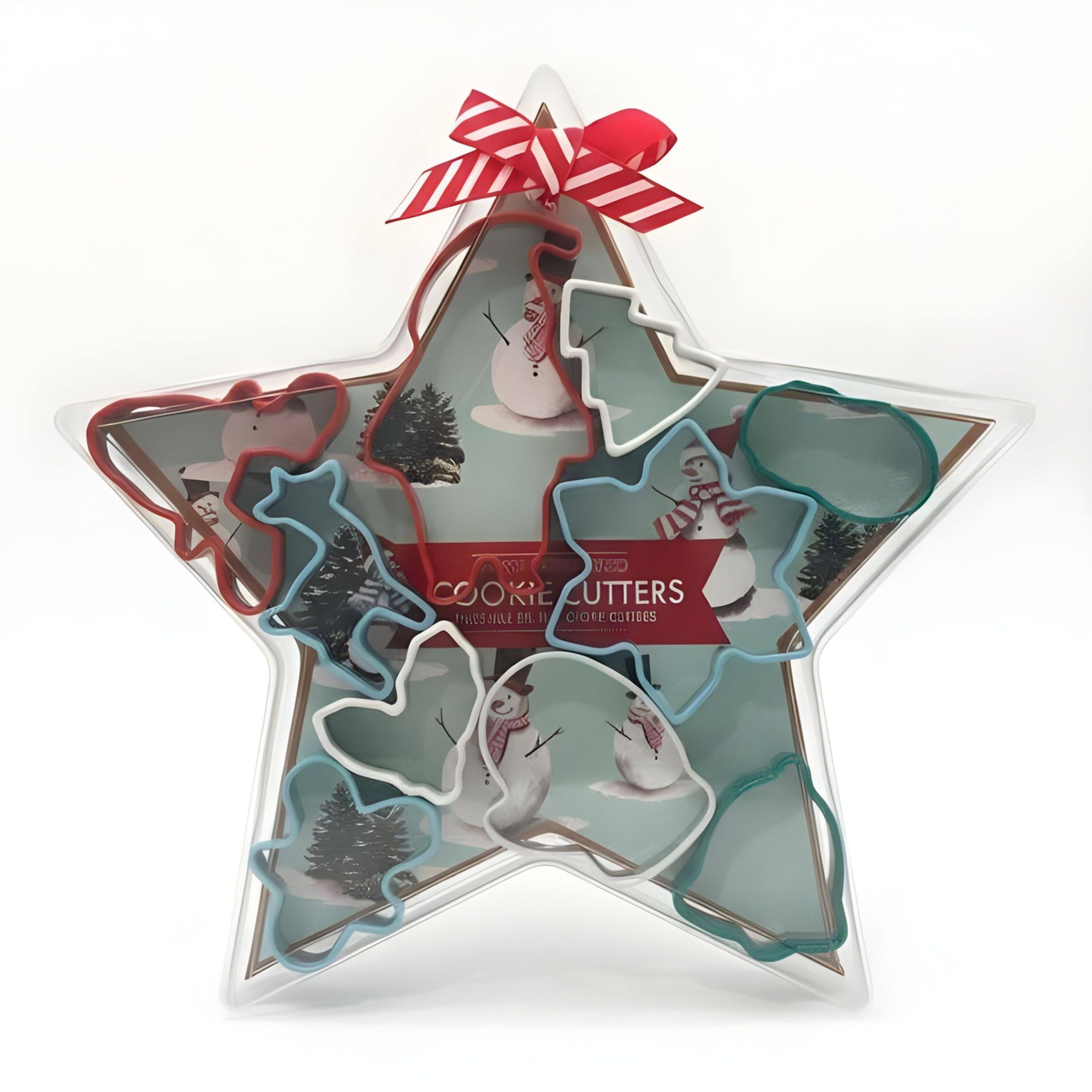 8 US0 COOKIE CUTTERS