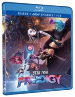 Star Trek: Prodigy: Season 1 – Episodes 11-20 [Blu-ray] - Front_Zoom