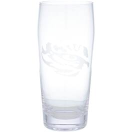 The Memory Company - LSU Tigers 16oz. Clubhouse Pilsner Glass - Multicolor