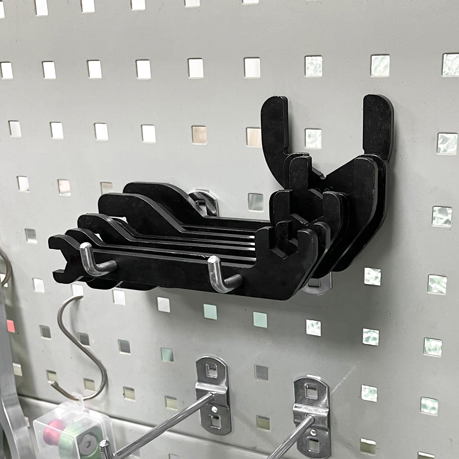 Alt View 3. JETRANSPORT - Aluminum An Combination Wrench Set 8 An3/an4/an6/an8/an10/an12/an16/an20 A set of double-sided - Default.