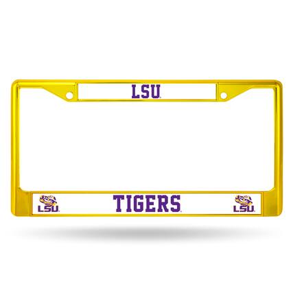 LSU
TIGERS