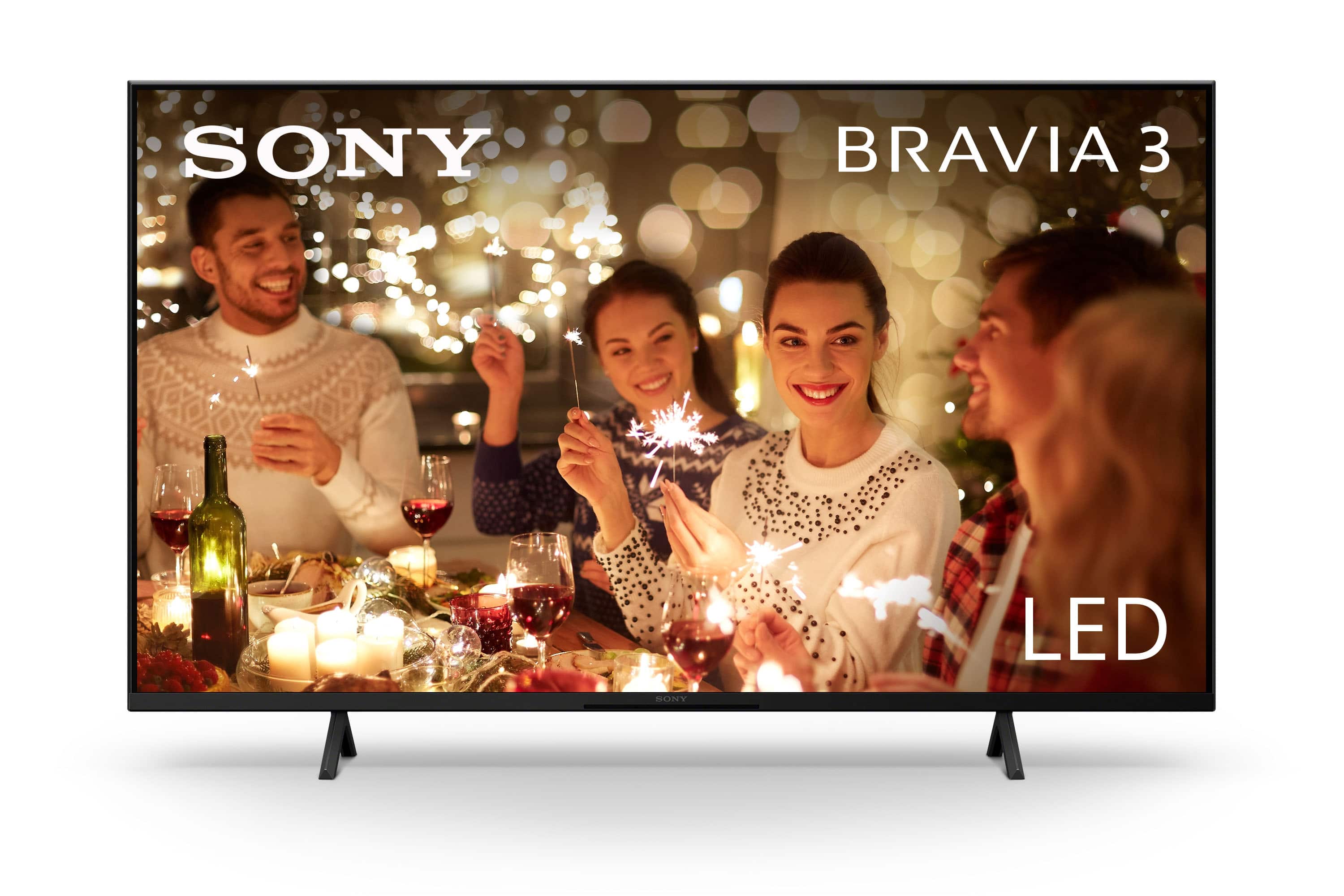 SONY BRAVIA 3 LED