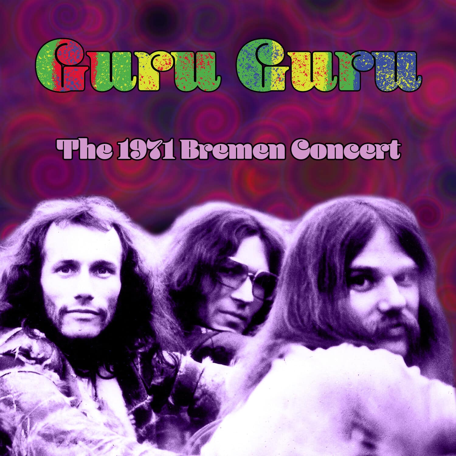Guru Guru - The 1971 Bremen Concert   - COMPACT DISCS [CD] price history on PriceWatchPro