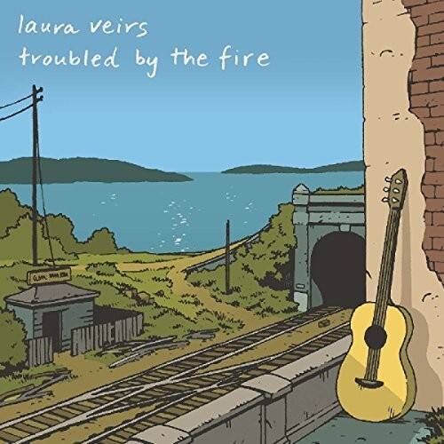 Laura Veirs - Troubled By The Fire   - VINYL LP price history on PriceWatchPro