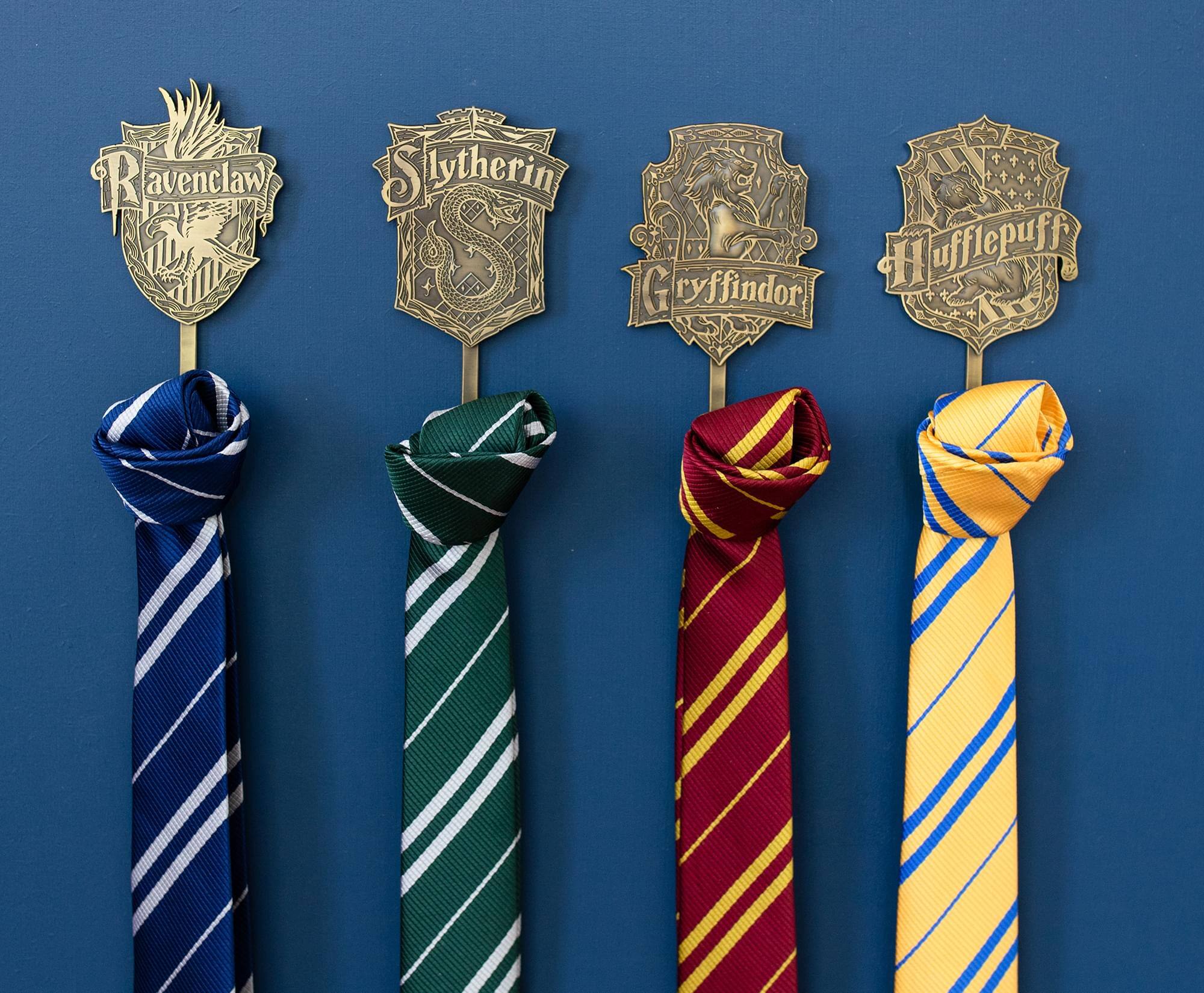 Ravenclaw  
Slytherin  
Gryffindor  
Hufflepuff