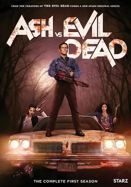 Ash vs. Evil Dead: The Complete First Season - DVD