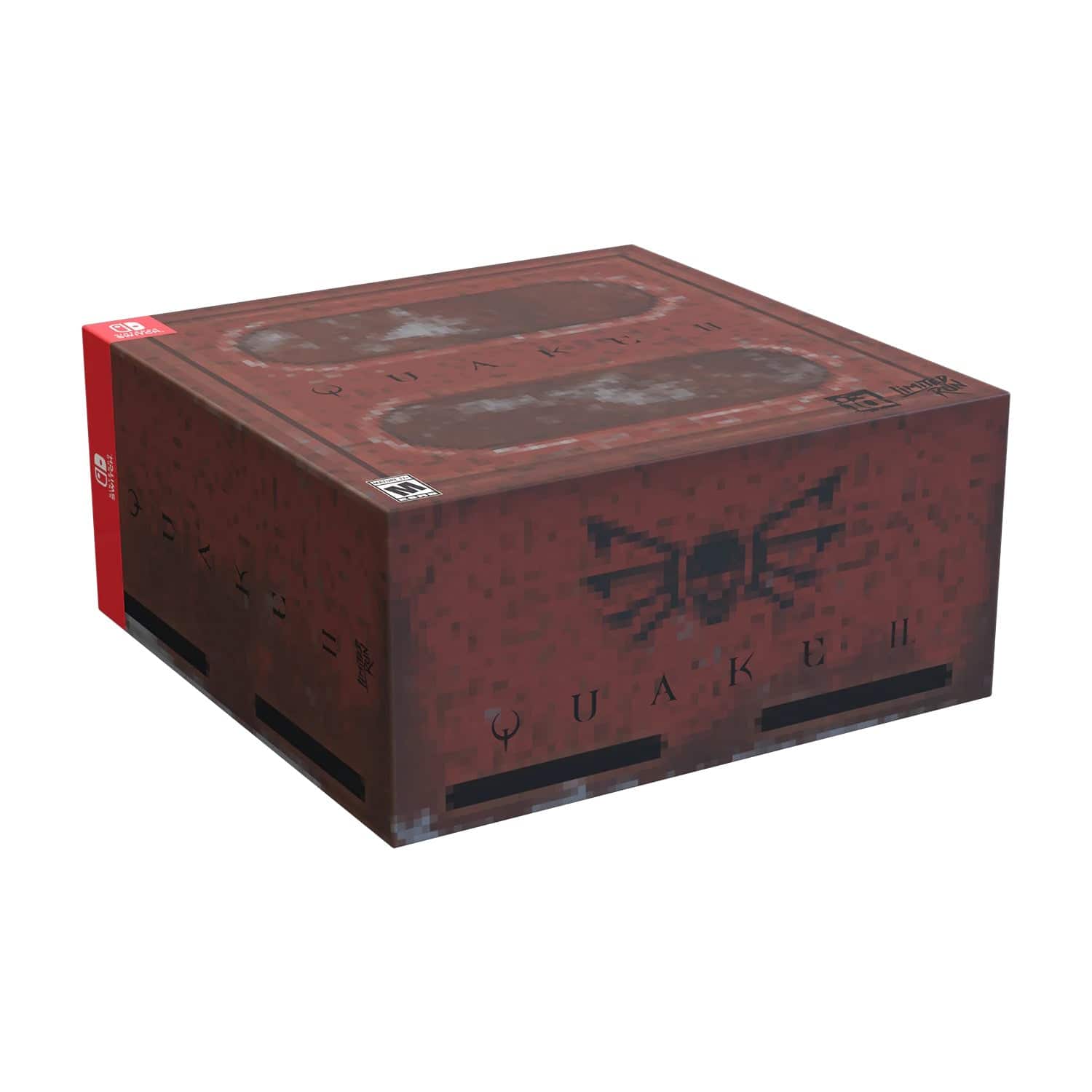 Quake 2 Ultimate Edition - Limited Run - Code in Box [PC] - Windows