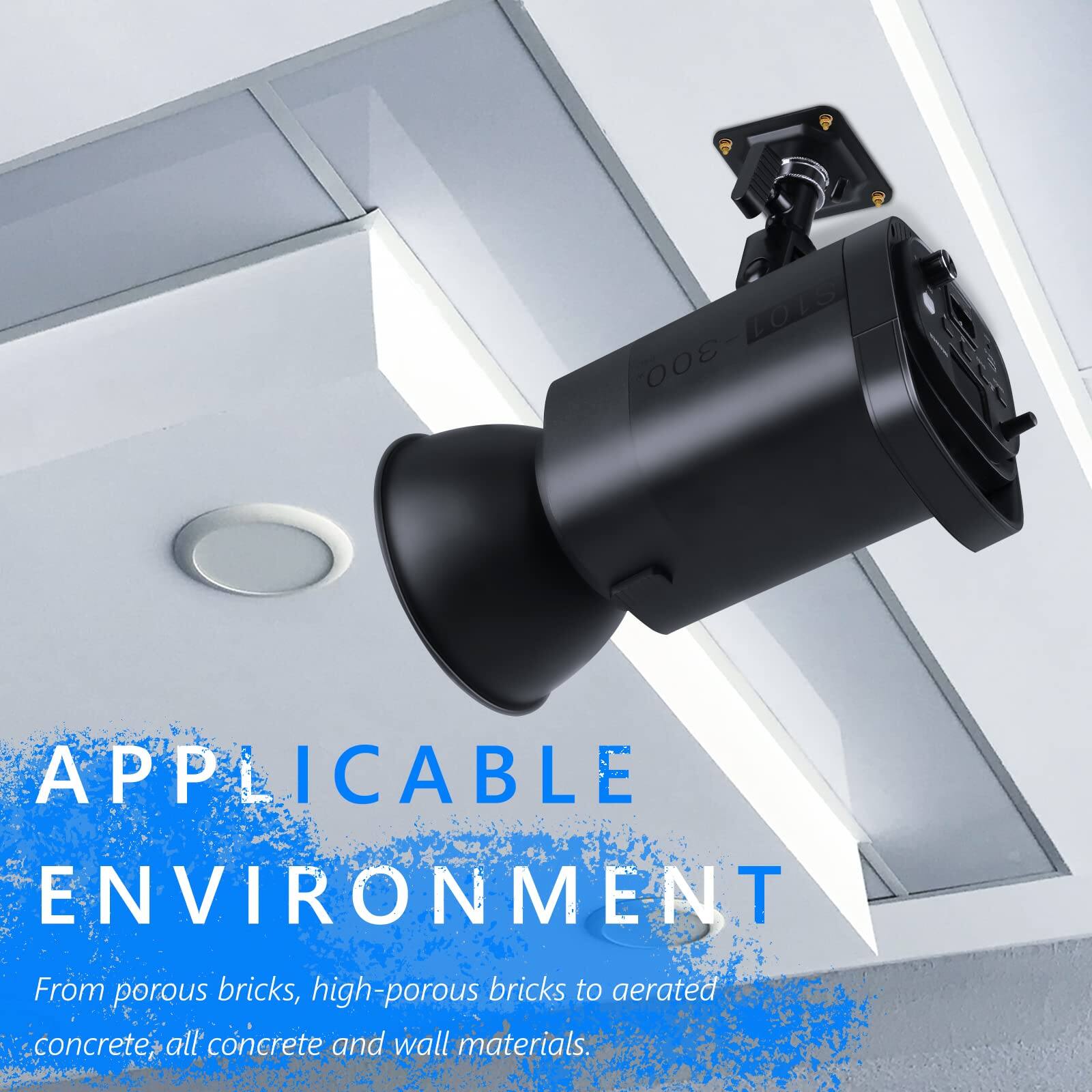 00E-LOTS LOTS -300 APPLICABLE ENVIRONMENT

From porous bricks, high-porous bricks to aerated concrete, all concrete and wall materials.