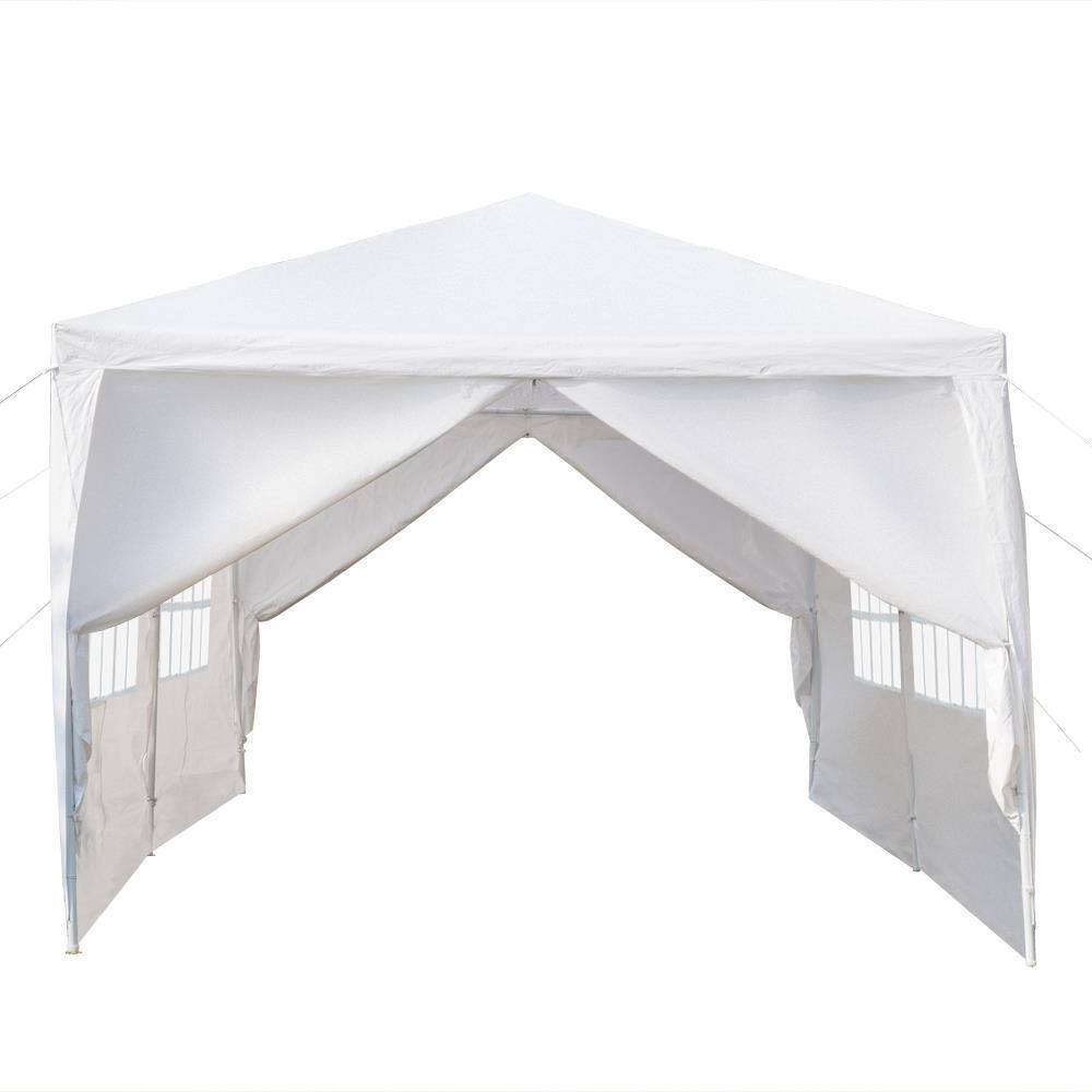 Alt View 1. Winado - 10x20 Party Tent with 6 Removable Sidewalls for Parties, Carpas para Fiestas, Weddings, BBQ, Waterproof Outdoor Event.