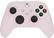 Front. Custom Controllerzz - Custom Wireless Controller for Xbox Series X|S, Xbox One, & PC - Baby Pink.