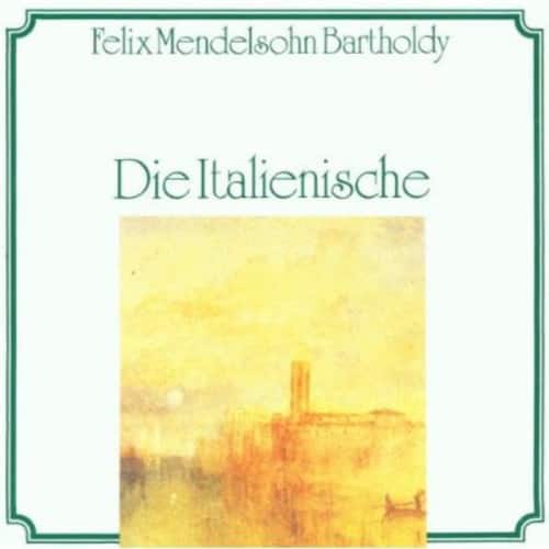Bartholdy / New Phil Orch / Blackwater - Die Italienische   - COMPACT DISCS [CD] price history on PriceWatchPro