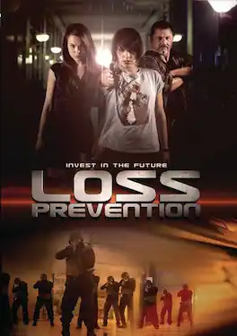 Loss Prevention (MOD) (DVD Movie)