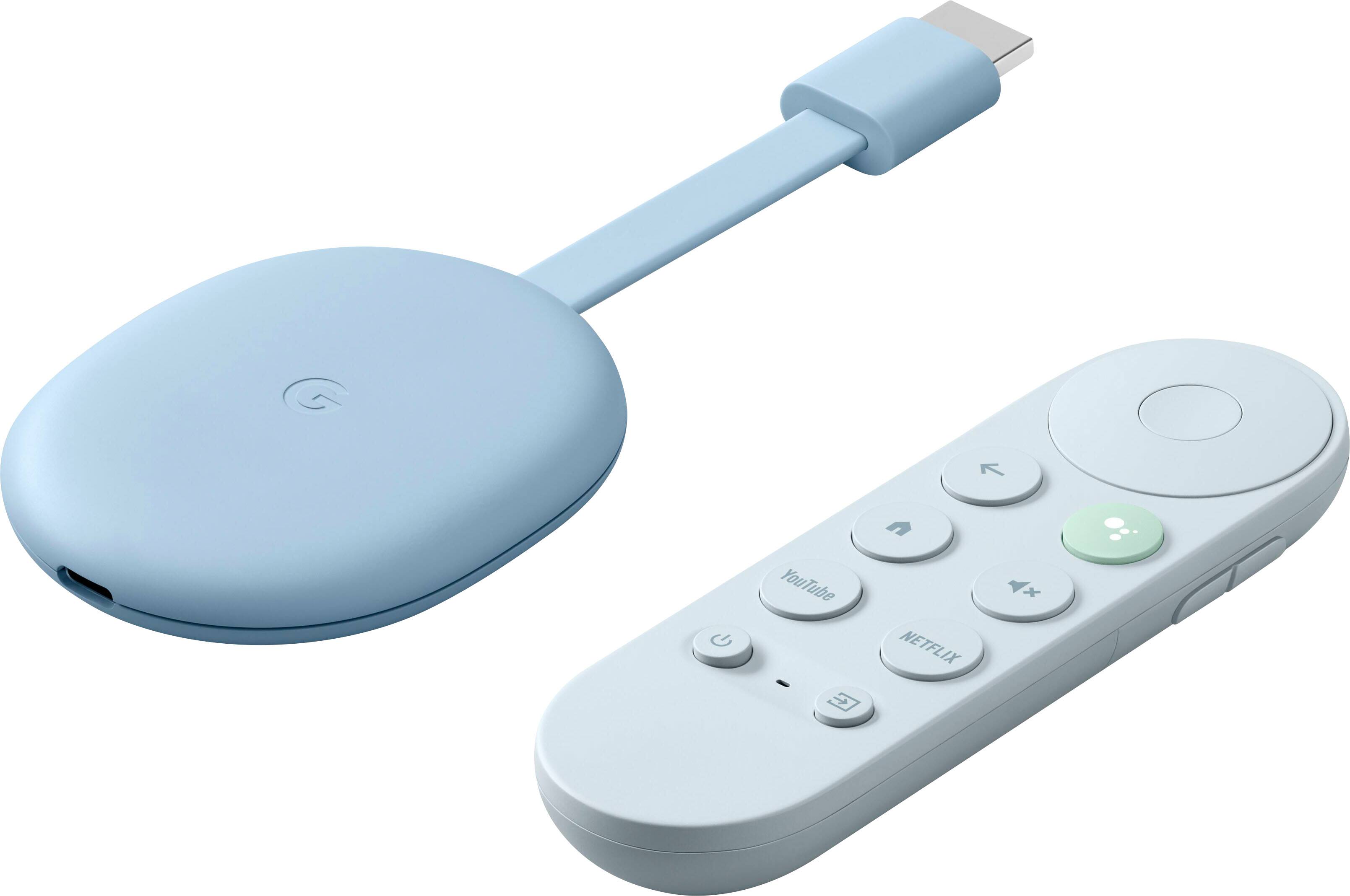 The text on the image reads "7 YouTube Netflix X." This text is likely a description or a label for the remote control and the device it is connected to. The remote control is white, and it is connected to a blue device, which could be a smartphone or a similar device. The text suggests that the remote control can be used to control the device for various purposes, such as watching videos on YouTube, streaming content on Netflix, or using other apps and features on the device.