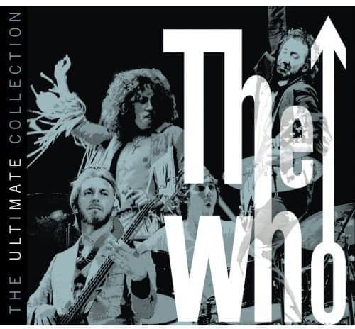 The Ultimate Collection  
The Who