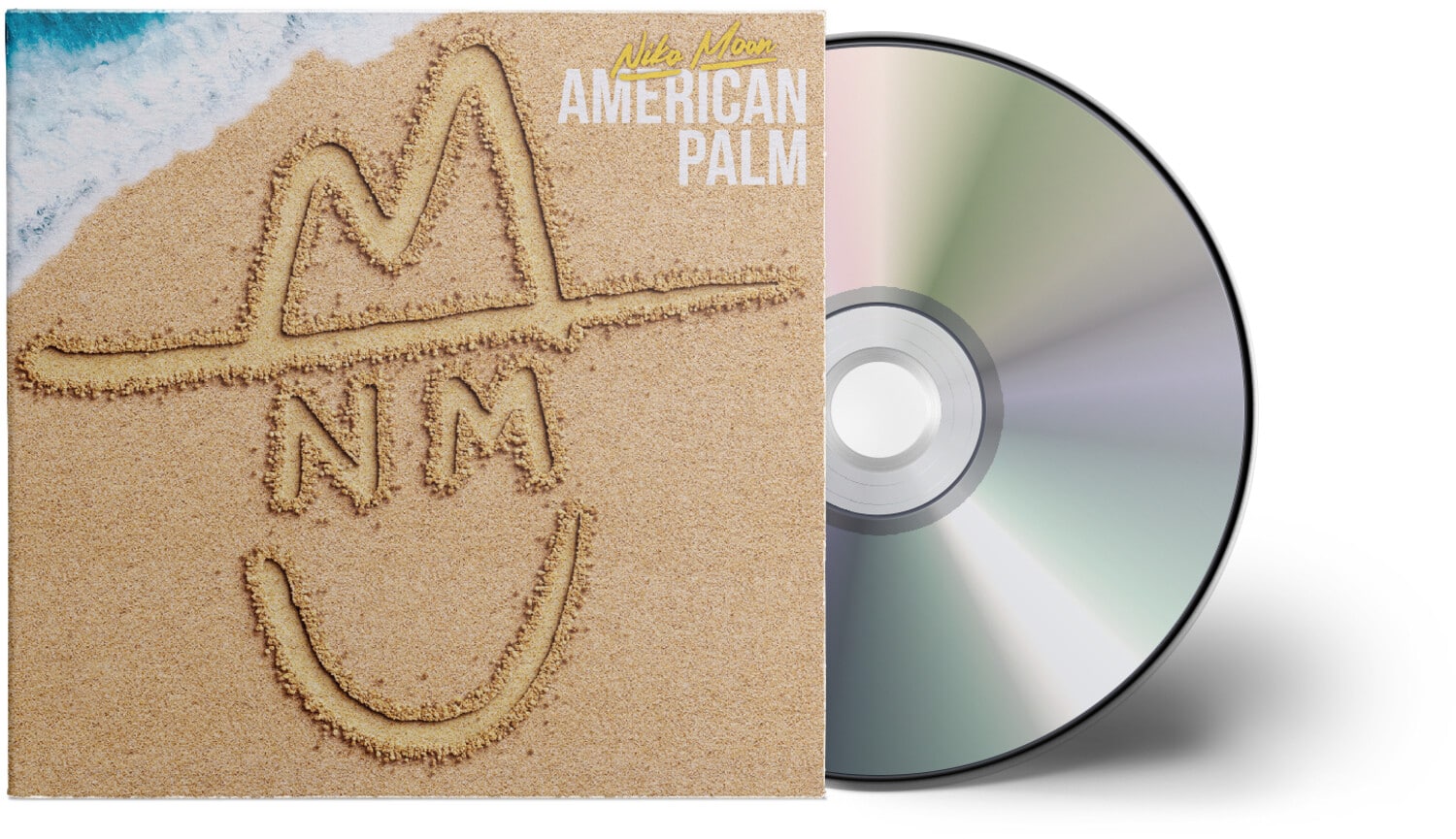 Niko Moon - American Palm - Deluxe   - COMPACT DISCS [CD] price history on PriceWatchPro