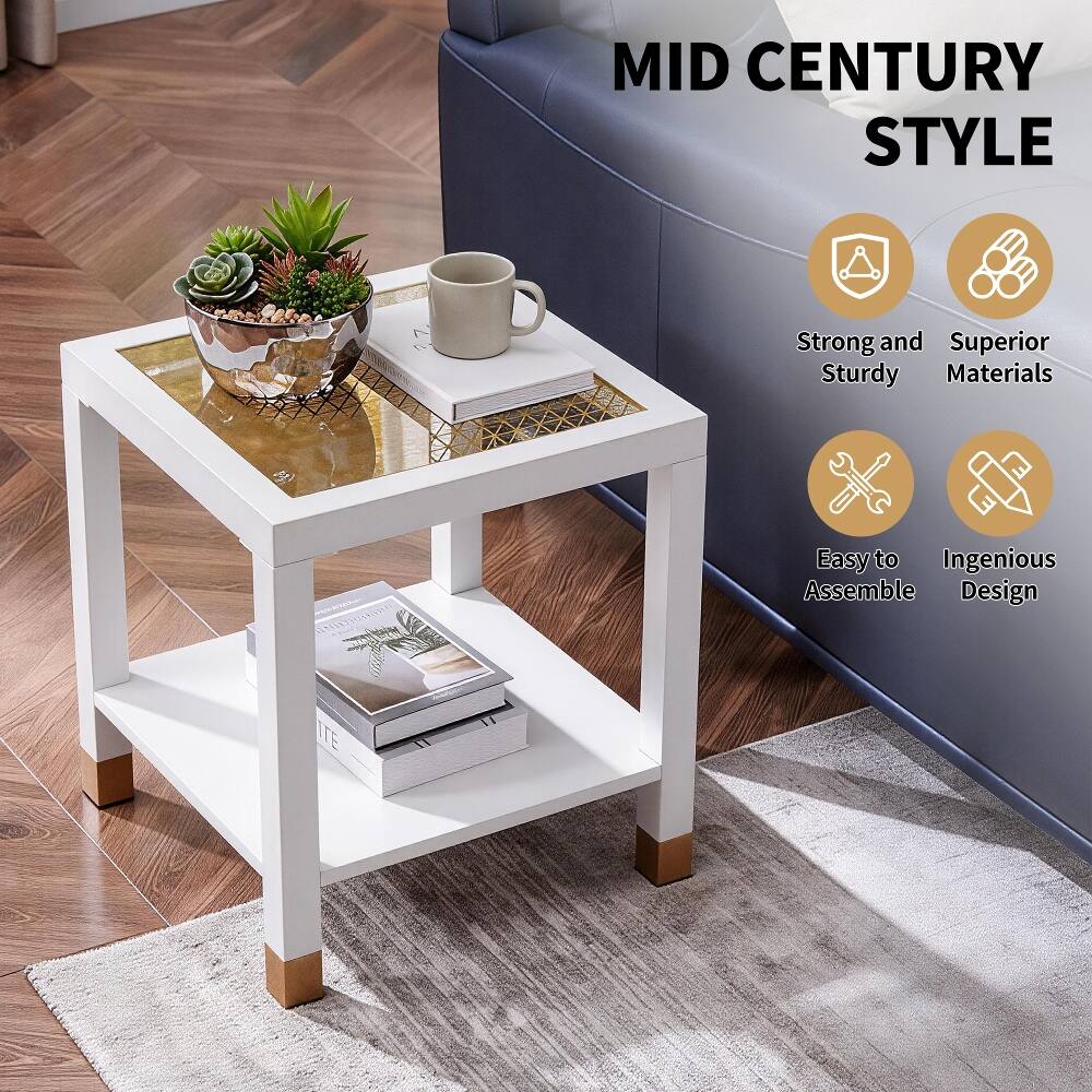 MID CENTURY STYLE

Strong and Sturdy Materials  
Superior Materials  
Easy to Assemble  
Ingenious Design