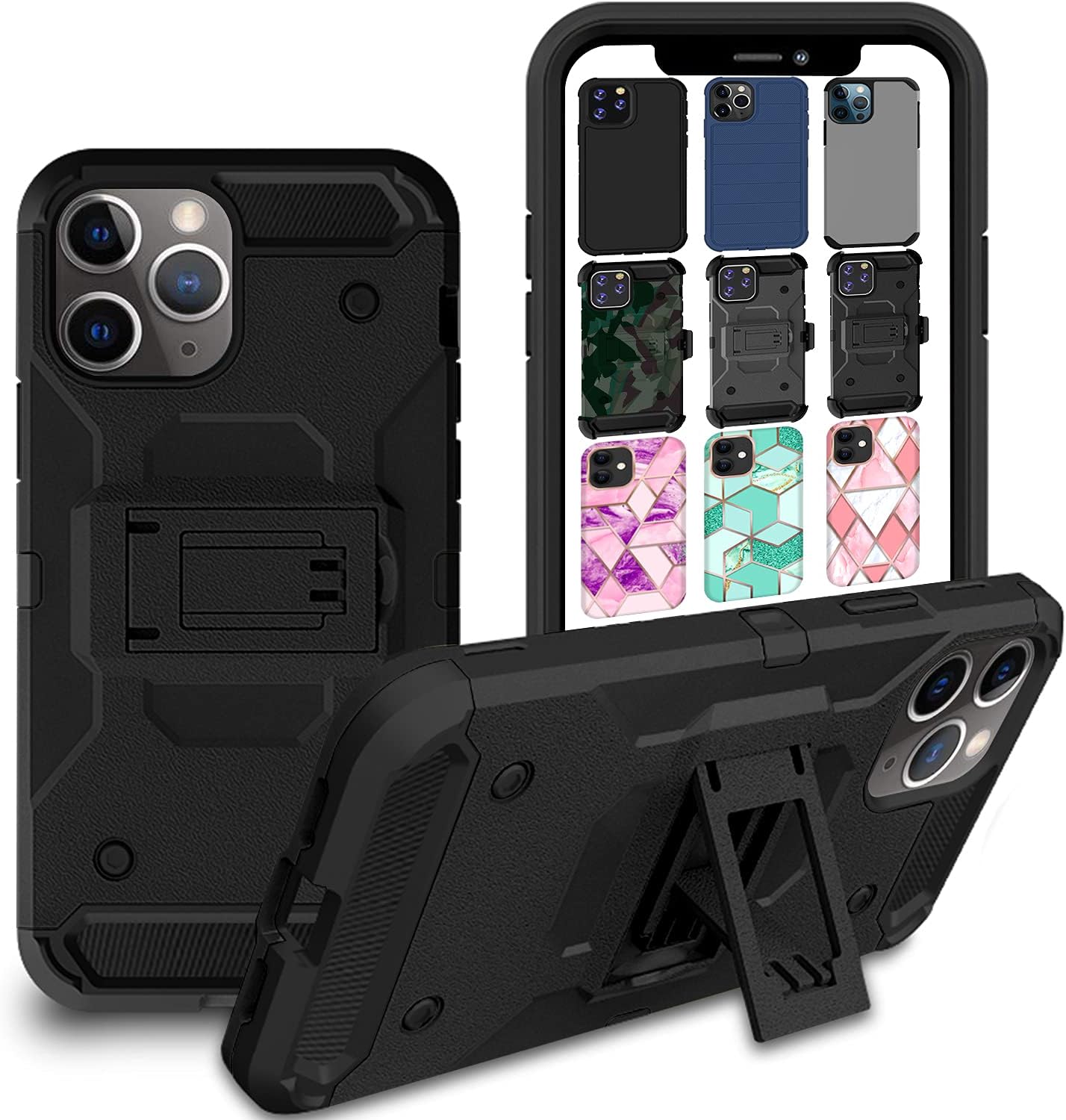 Black(Without Holster)