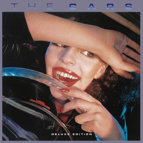 THE CARS  
DELUXE EDITION