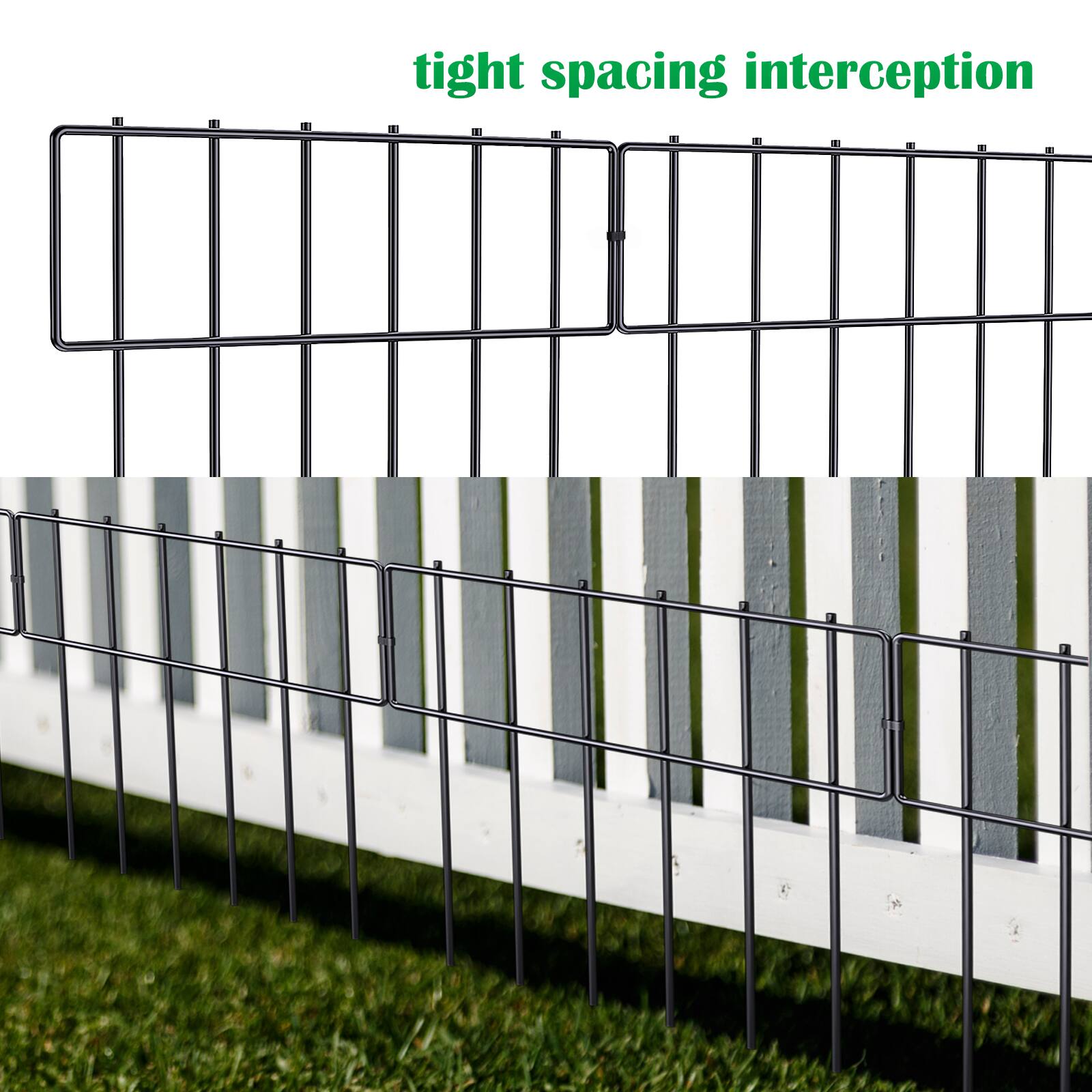 tight spacing interception