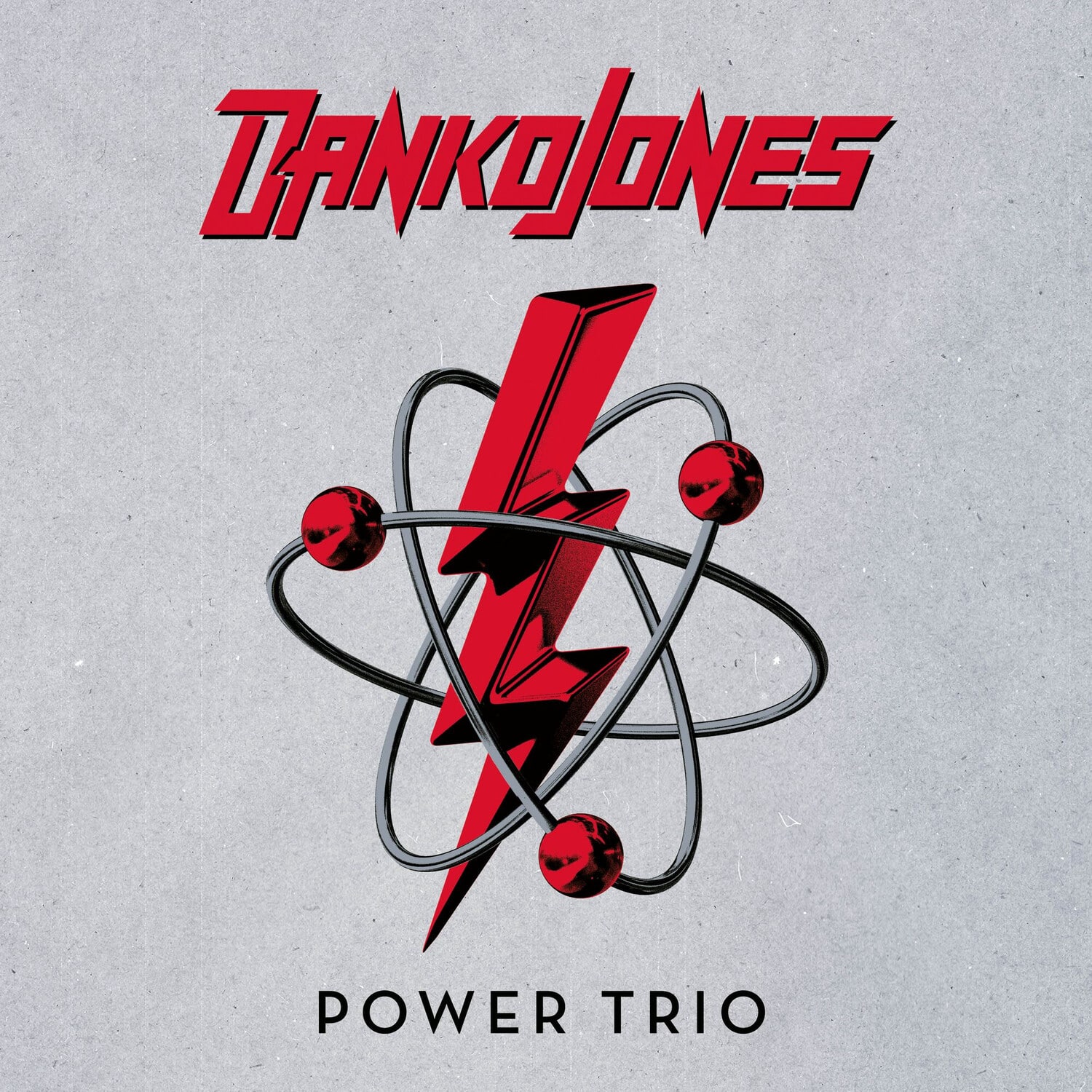 Danko Jones - Power Trio  - VINYL LP