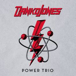 Danko Jones - Power Trio - VINYL LP