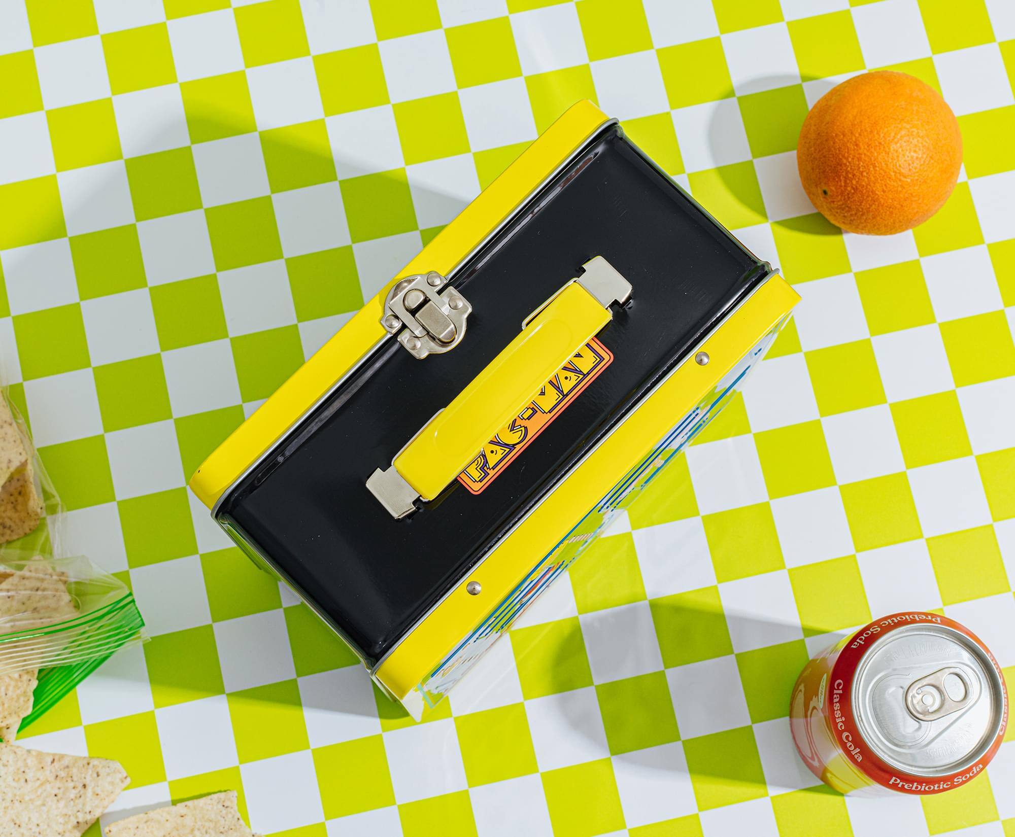 VAL LAL-OA PA  
Prebiotic Soda  
Classic Cola