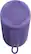 Alt View 13. JBL - Grip Portable Wireless Speaker with Built-In Light - 2025 - Purple.