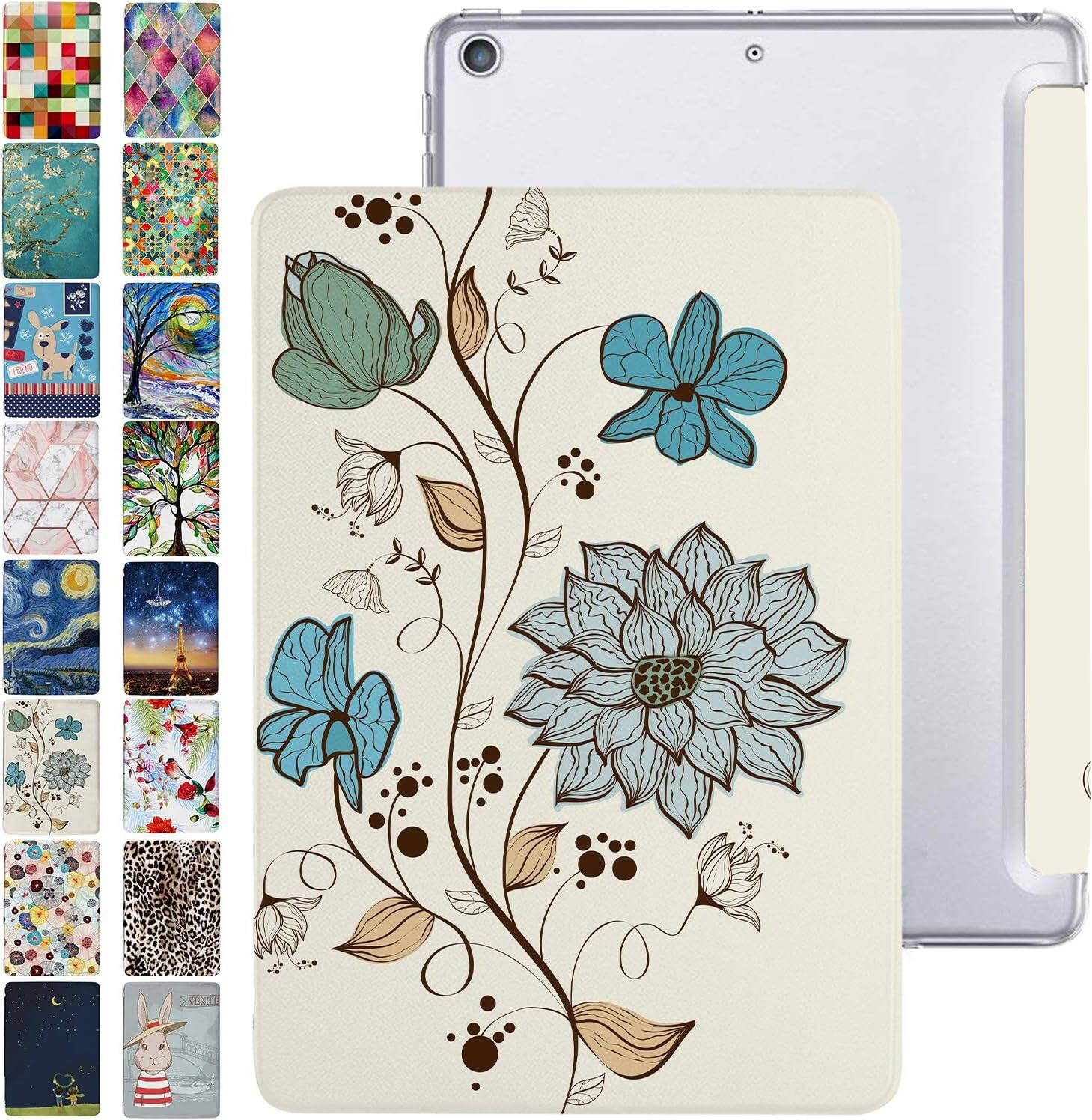 Watercolor Flowers
