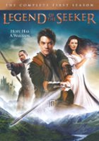 Legend of the Seeker: The Complete First Season [5 Discs] - Front_Zoom