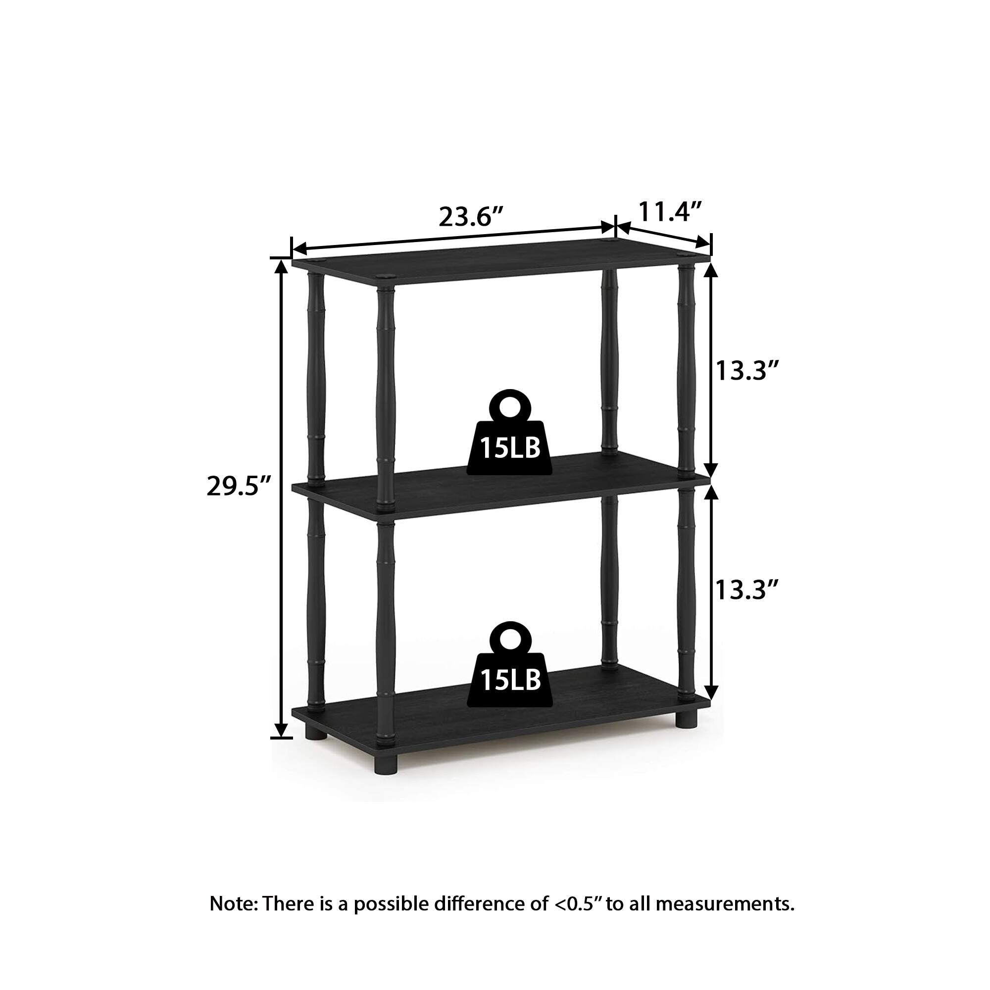 23.6" 11.4" 13.3" 29.5" 15LB 13.3" 15LB