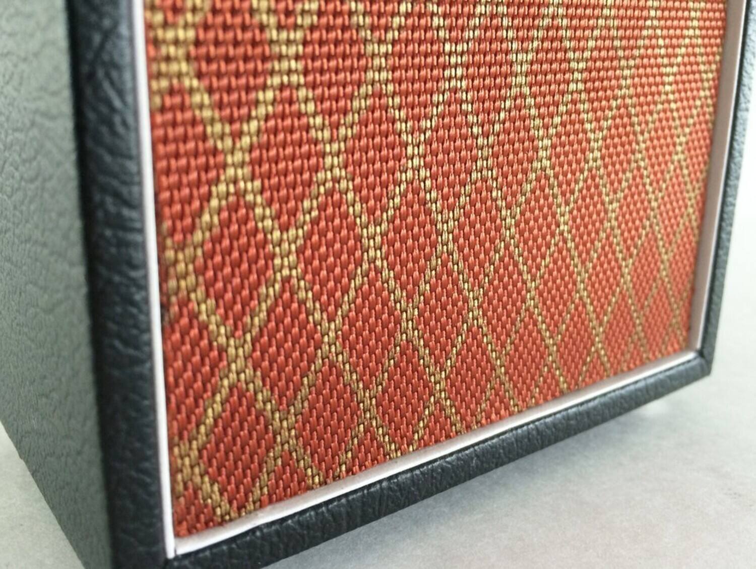 Alt View 2. Axe Heaven - Axe Heaven -VOX Miniature Amplifier Stack With Head Vintage England Style Amplifier Replica - Collectibles - Multicolor.