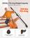 250 lbs / 113.4 kg Weight Capacity
For the Whole Family's Secure Use
250 lbs
113.4 kg
6 ft / 1825 mm
φ 1.26 inch / φ 32 mm
Handrail Diameter
0.2 inch / 5 mm
Bracket Plate Thickness