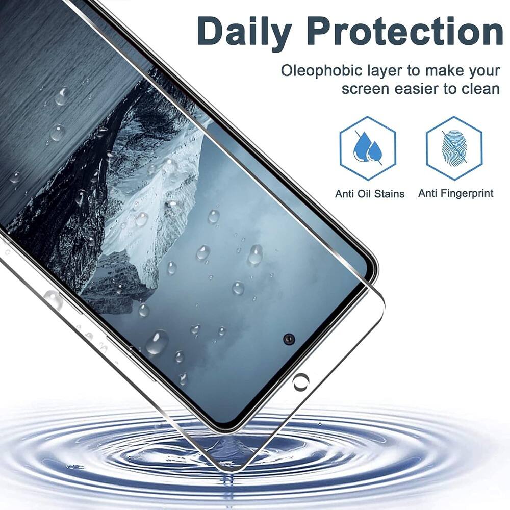 Daily Protection

Oleophobic layer to make your screen easier to clean

Anti Oil Stains  Anti Fingerprint