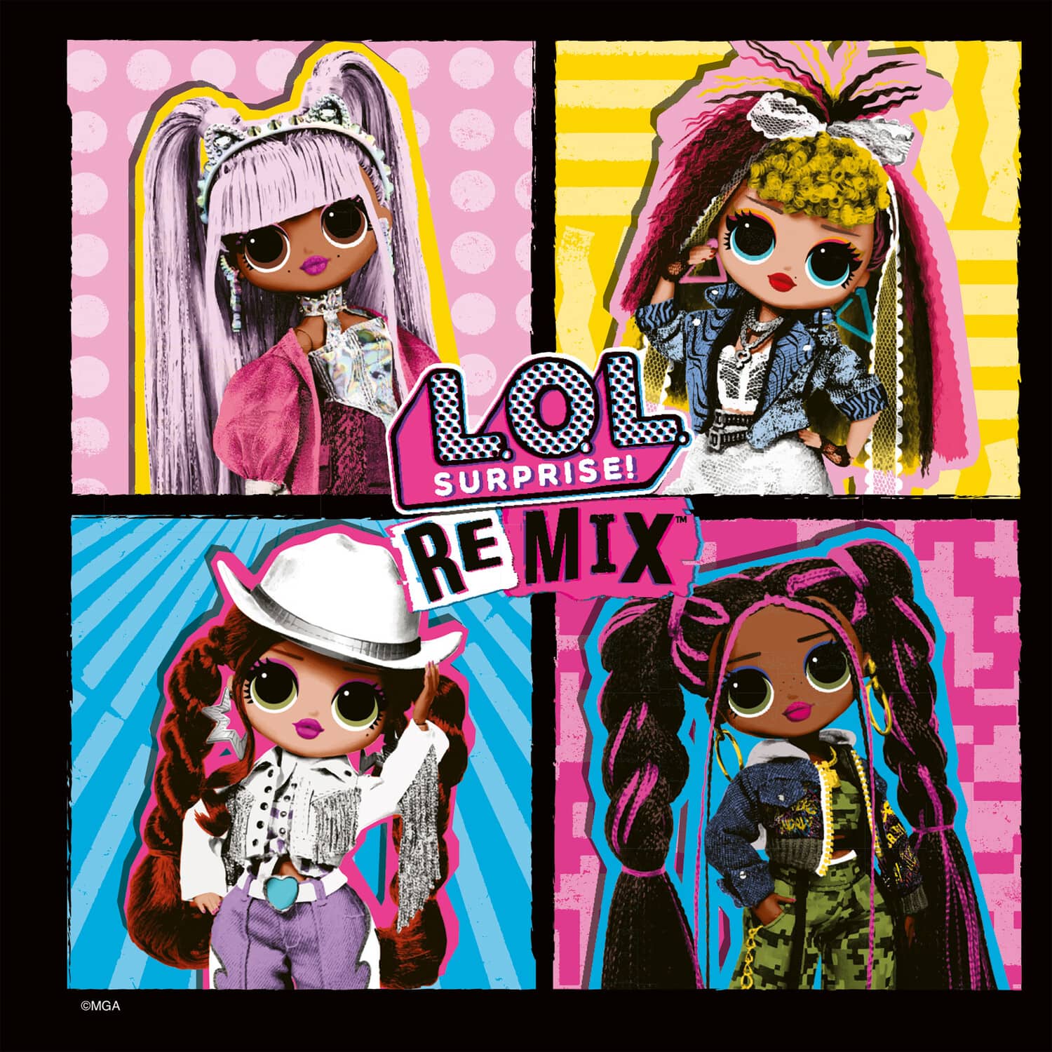 L.O.L. Surprise - Remix   - COMPACT DISCS [CD] price history on PriceWatchPro